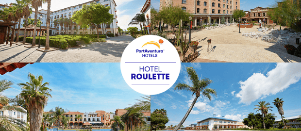 PortAventura® Hotel Roulette
