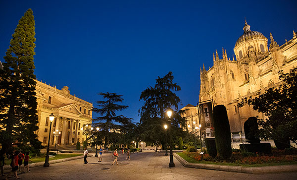 Ciudad Patrimonio de la Humanidad