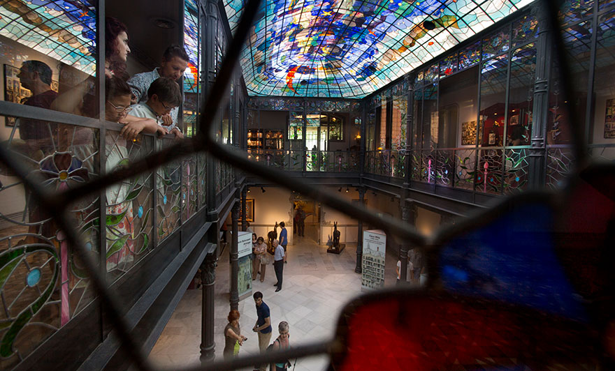 Un museo que es un tesoro