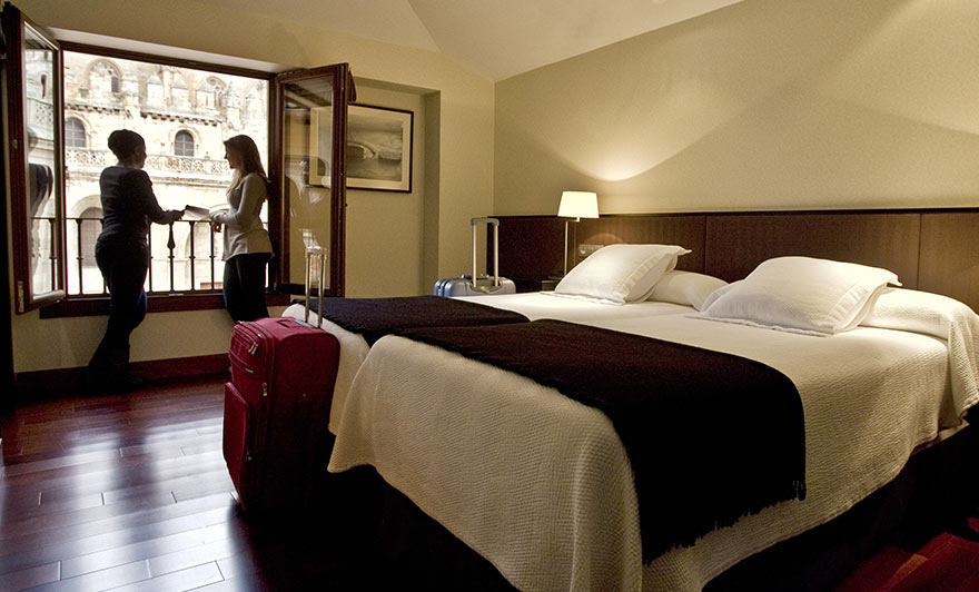 GRAN VARIEDAD DE HOTELES