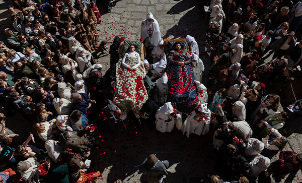 Fiestas y recreaciones