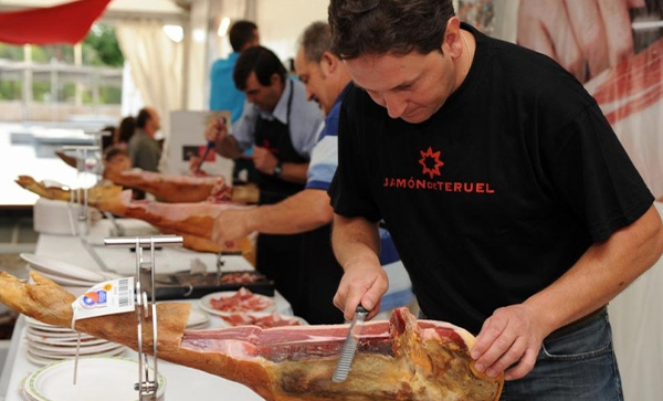 Una gastronomía con carácter tradicional